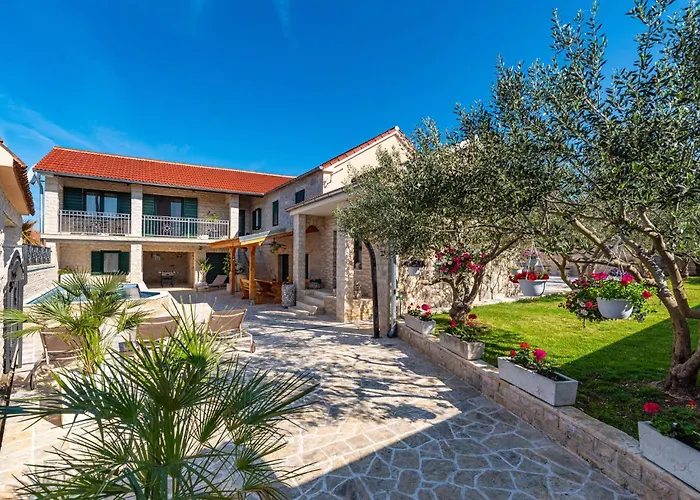 Awesome In With Wifi Tatil Evi Benkovac