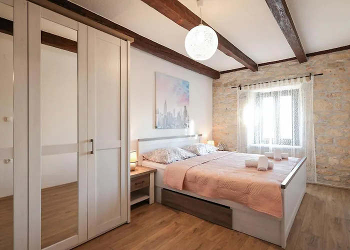 Tatil Evi Awesome In With Wifi Benkovac