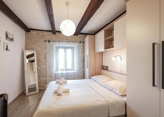 Awesome In With Wifi Vikendica Benkovac